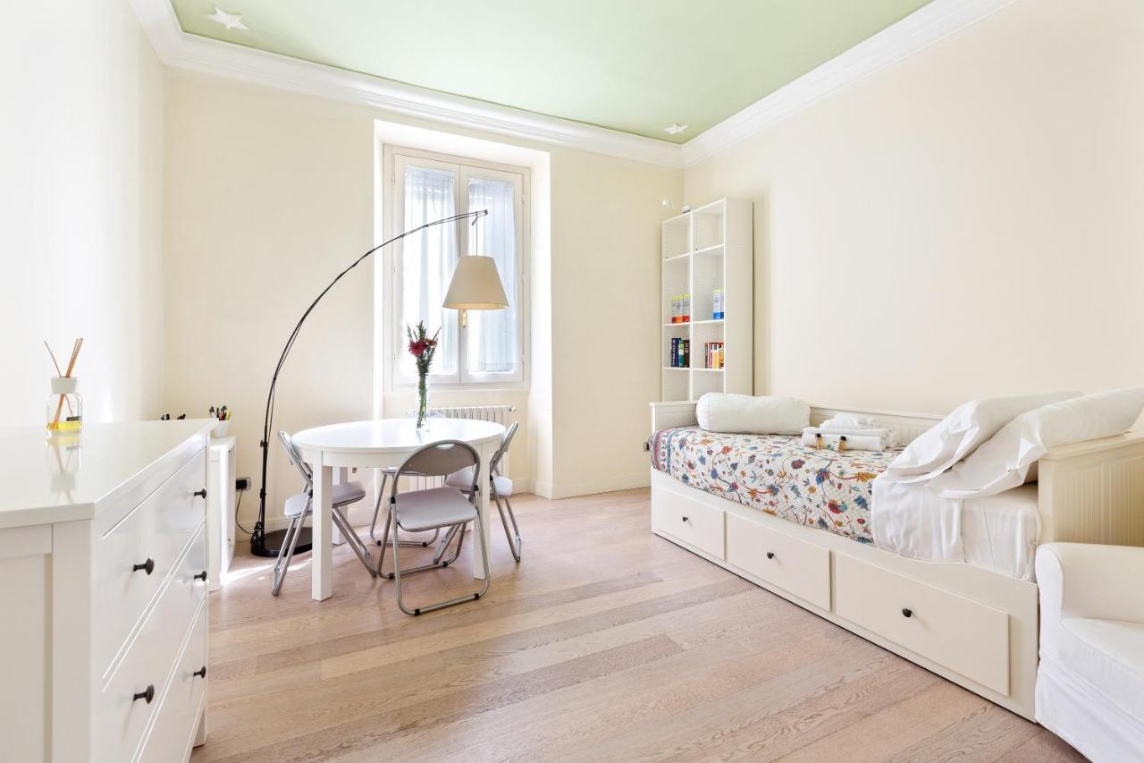 Corso Vercelli Elegant Apartment Milano Esterno foto