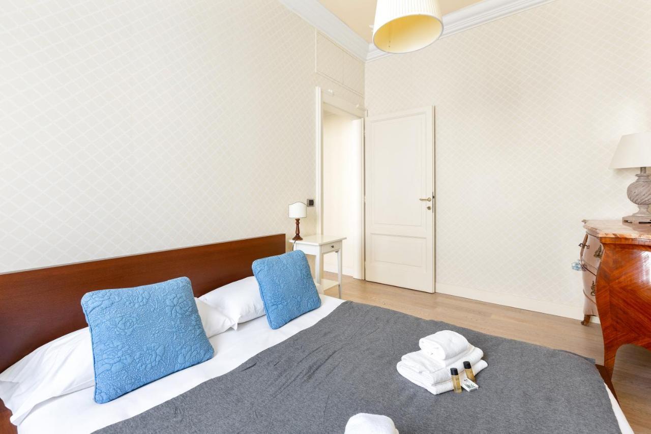 Corso Vercelli Elegant Apartment Milano Esterno foto