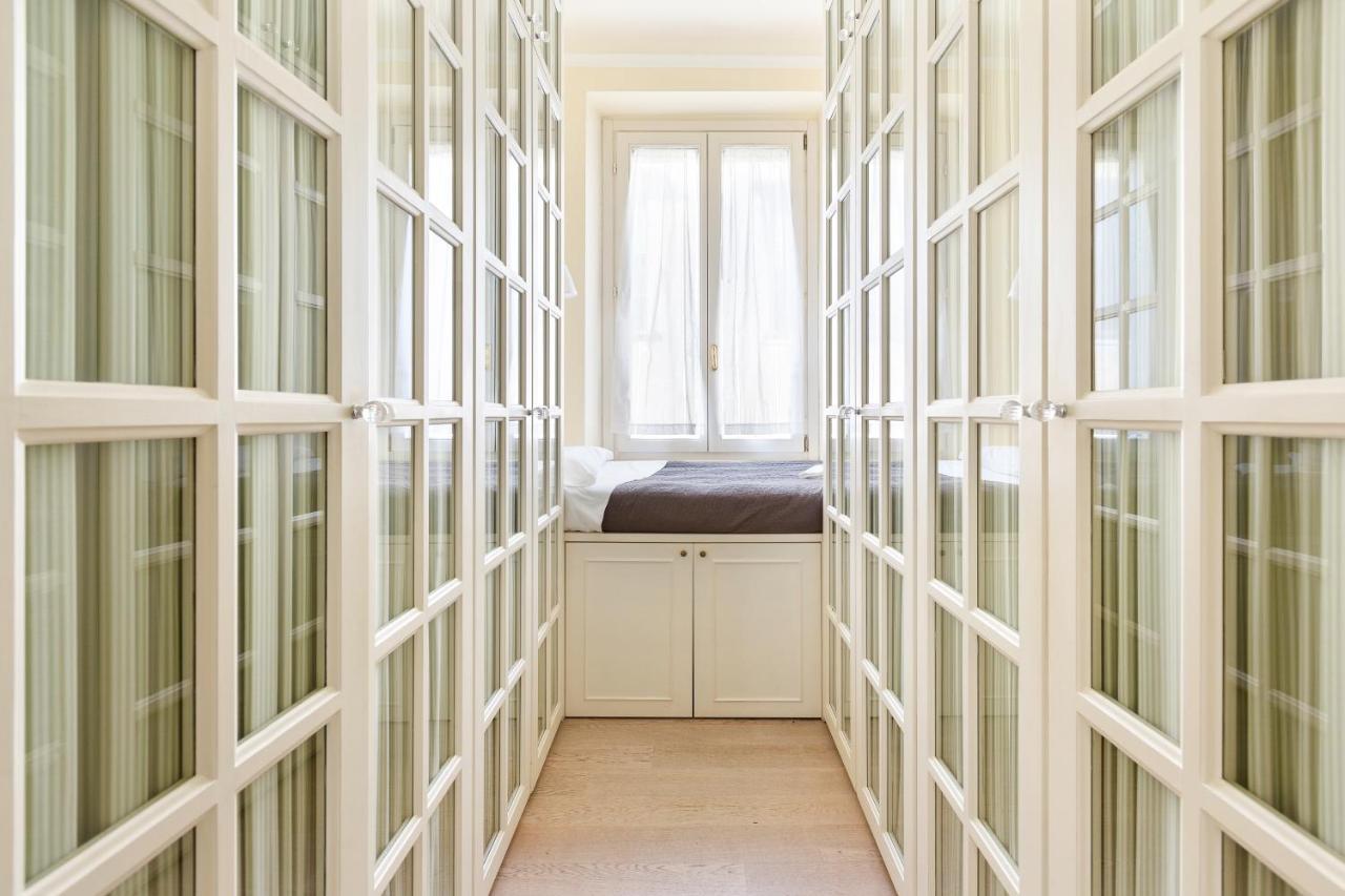 Corso Vercelli Elegant Apartment Milano Esterno foto