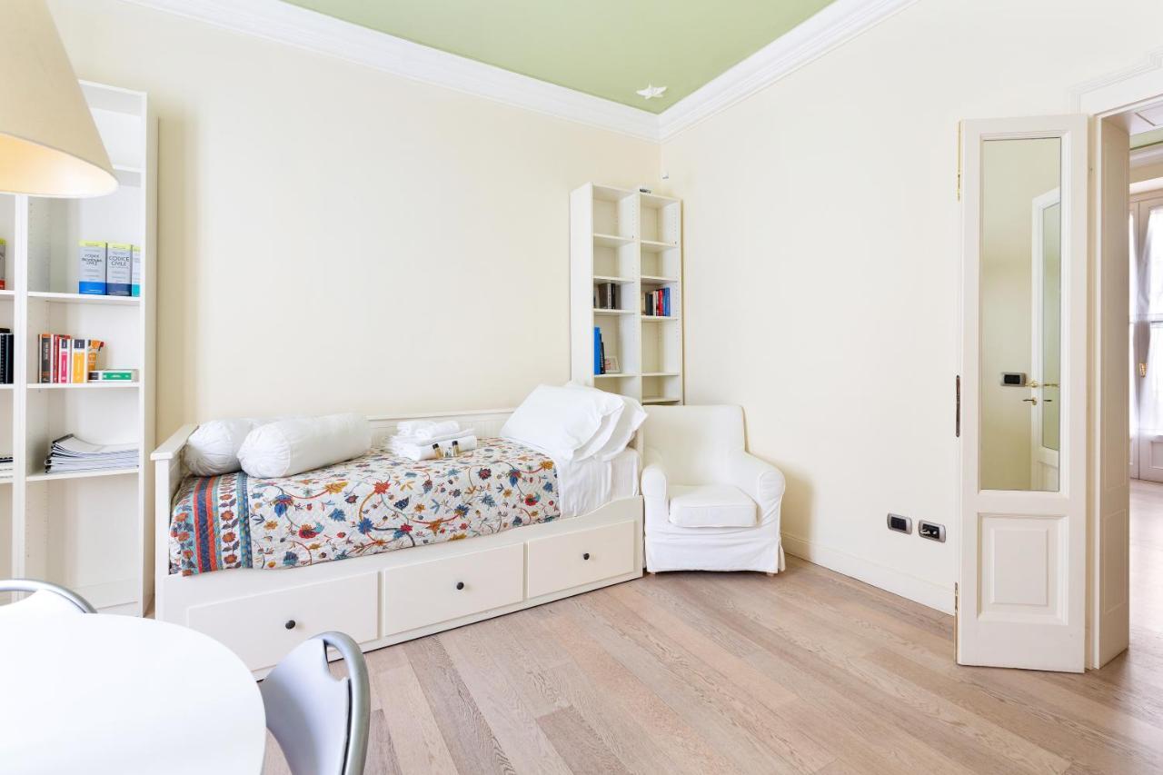 Corso Vercelli Elegant Apartment Milano Esterno foto